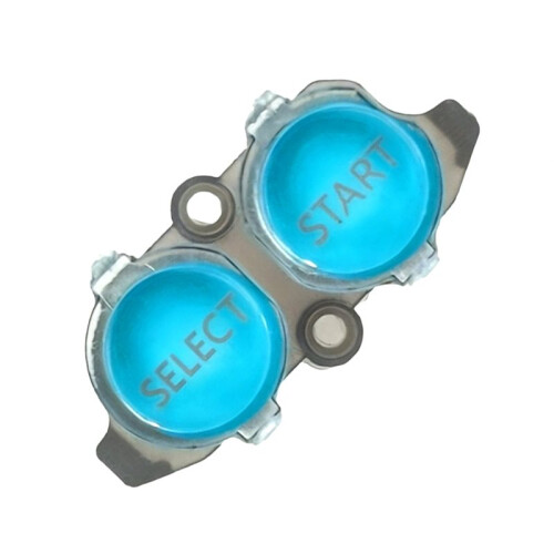 For PS Vita 2000 Function Button SELECT START Button Replacement for PSV 2000 Console Button Accessories 2