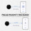 Tracker with Protective Cover for Android,  Key Finder & Luggage Locator for  Find My Device App 4
