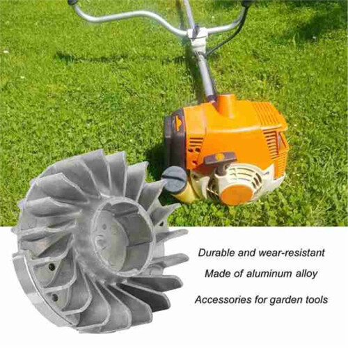 Chainsaw Flywheel Aluminum Alloy Replacement for  FS120 FS200 FS250 2