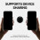 Tracker with Protective Cover for Android,  Key Finder & Luggage Locator for  Find My Device App 7