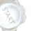 For PS Vita 2000 Function Button SELECT START Button Replacement for PSV 2000 Console Button Accessories White 3