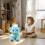 Teddy Bear Plush Toy Polyester Sitting Bear 1 Piece 5