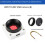 Webcam USB IMX577 12 Mégapixels, Résolution 3840 X 3024, Compatible avec les Objectifs C/CS 4