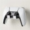 3Pcs for PS4PS5 Game Controller Hanging Stand Gamepads Wall Mount Holder Headset Bracket for   B 2