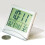 Digital Wall Clock Clock Decor Perpetual Calendar Alarm Clock Silver 8