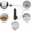 Drain Device with Flexible Hose - Environmentally Friendly CO2 AC Drain  Cleaner Water Backflow Mess for HVAC Clogs 7