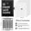 100-Envelope Money Saving Challenge Binder with Budget Tracker & Cash Envelopes – Save $5,050 (Black) 3