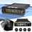 Salg nå! RV-dekkovervåkingssystem TPMS solcellemonitor ekstern 4/6Se med P3V1 3