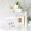 Clear Acrylic Display Case with Magnetic Lid – Large, 3