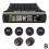 Salg nå! RV-dekkovervåkingssystem TPMS solcellemonitor ekstern 4/6Se med P3V1 6