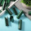 32 τεμάχια κλιπ σωλήνων από πράσινο PVC (2,4") για σωλήνες 1" – σφιγκτήρες καλύμματος 3