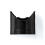 Cable Management | Channel | In the corner | 1 pc. | PVC | Black 1
