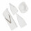 V-Shaped Vegetable Slicer Vegetable Potato Slicer Cutting Machine Practical Kitchen Tool Practical Hand Protector 3