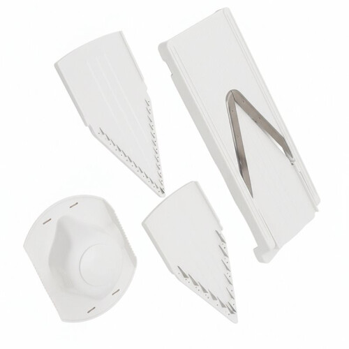 V-Shaped Vegetable Slicer Vegetable Potato Slicer Cutting Machine Practical Kitchen Tool Practical Hand Protector 2