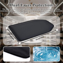 Wine Cooler Sleeve, Wine Bottle Gel Cooler Sleeve Freezer Chiller, Long Lasting Keep Wine Cool and Chill Sleeve
