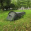 1-persoons backpacktent, legergroen, 220x90x50cm 4