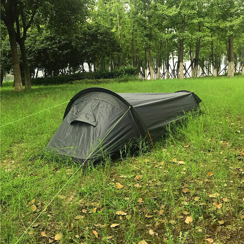 Tente de randonnée pour une personne 1