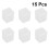 Δοχείο αποθήκευσης 15 τεμαχίων με καπάκια για οργάνωση σπιτιού και ταξίδια, 8