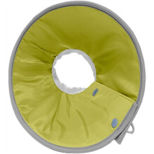 Adjustable Cat Cone Collar Anti-Bite Elizabethan Collars Breathable Easy to Eat and Drink Pet Protective Cover L