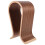 Worgeous Wired Solid Wood Headphone Stand Office 5