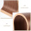 Worgeous Wired Solid Wood Headphone Stand Office 6
