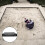 Κάλυμμα Sandbox με κορδόνι περίσφιξης Προστατευτικό Sandbox εξωτερικά παιχνίδια 5
