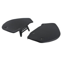 Motorcycle Side Cover Mudguard Side Panels Frame for R NINE T R NINET R9T Scrambler Racer Pure 2021 Silver