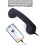 Retro Telephone Handset with Noise Reduction and Volume 6