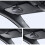 Bluetooth Hands-Free Car Visor Speaker for Leodye, HD Voice 4