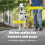 Easy Walk Dog Harness – Pull-Free, Patented Martingale Loop, Front Clip, Breathable & Comfortable – X-Large, Charcoal/Black 4