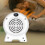 Space Heater Indoor Portable 500W White 7
