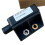 Yaw Rate Sensor ESP Module Sensor A0009055203 for   SLK230 ML320 ML500 1998-2005 3