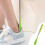 Stainless Steel Retractable Shoe Horn Ergonomic Handle 1 4