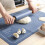 Pie Mat Pie Baking Mat Silicone Blue 1 Set 3