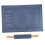 Pie Mat Pie Baking Mat Silicone Blue 1 Set 5