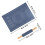 Pie Mat Pie Baking Mat Silicone Blue 1 Set 6