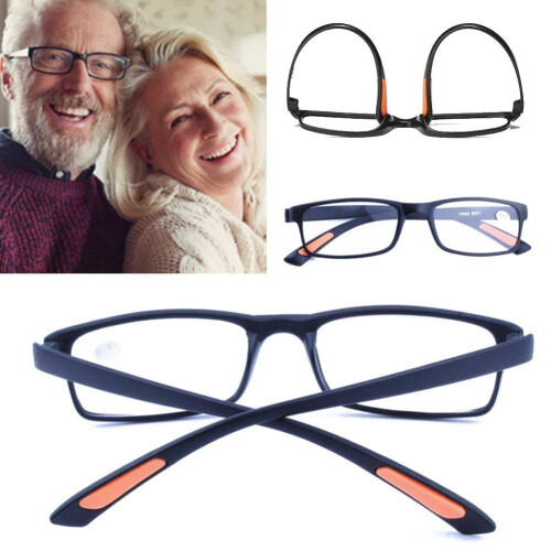 Άθραυστα γυαλιά ανάγνωσηςΓυαλιά ηλίου Unisex 100-400 αντοχής 1