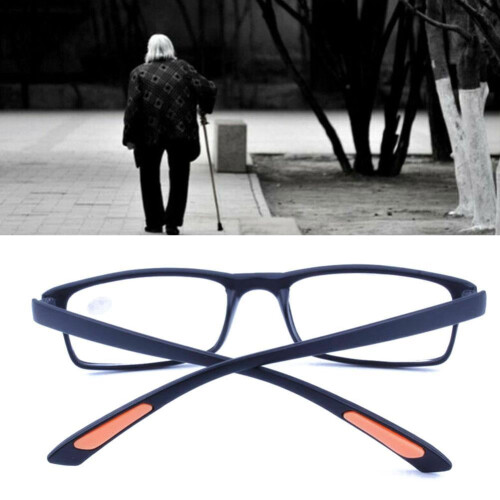 Unisex brýle na čtení, nerozbitné, UK 1