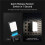Quick Release  Fill Light  Waterproof Selfie Light for  OSMO Action 2 3 4 5pro Selfie Light for OSMO Action 9