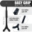 Woodworking Safety Push Handle Push Stick for Table Saws Soft Adjustable Handle Tool, Wood Cutting Guide Tool Accessory 2