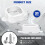 65 Pcs Mounting Brackets for Outdoor Lights  Pro H706 Installation Light Clips for  H706 Replacement 6
