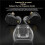 Silicone Ear Tips for KZ LS01, High-Elasticity Earphone Earbuds Tips Comfort Replacement Eartips 4