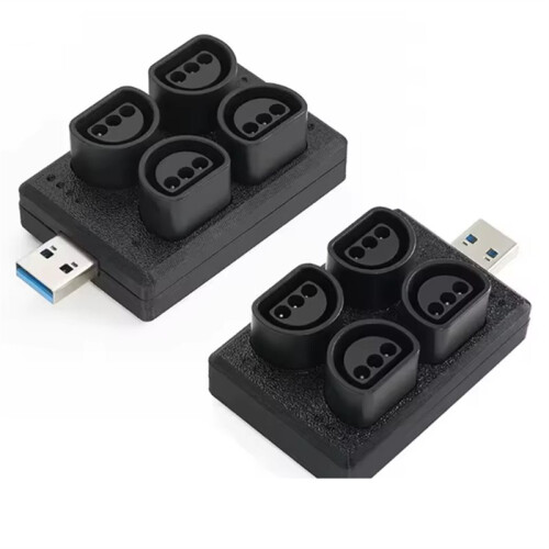 Voor SNAC-Adapter voor  64-Gamecontrollerconverteradapter voor  FPGA 2
