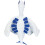 Επίσημο Λούτρινο Pokemon 12" Lugia – Μαλακό, Ποιοτικό Λούτρινο Παιχνίδι, Υπέροχο Δώρο 4