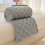 Coral Fleece Blanket 150x200cm Grey 4