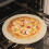 Rund pizzastein, 16 tommer 4