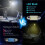 42 Pieces Interior Car Lights, Super Bright White Dome Tail Cab Lights Bulb Kit Set , LED Bulb 6