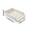 Stackable Egg Storage Box for Fridge or Countertop, White 3