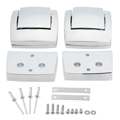 For  Chopped for  Tour Pak Trunk Bag Hinge and  Kit