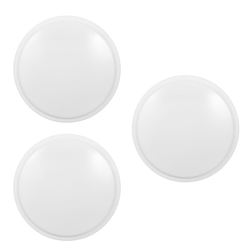 Worgeous3pcs Σκίαστρο Λάμπας Εξωτερικού Χώρου Πλαστικό Κάλυμμα Φωτισμού Κάλυμμα 2